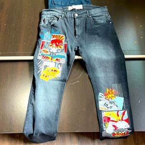 Brand new, SPARK jeans.